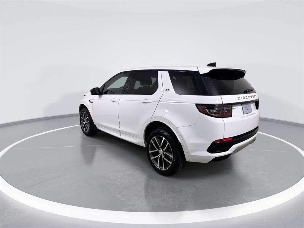 used 2024 Land Rover Discovery Sport car, priced at $41,967