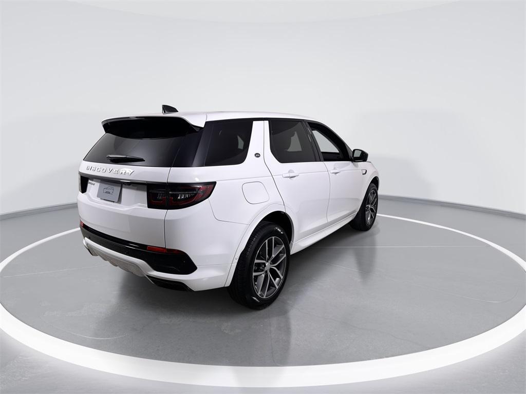 used 2024 Land Rover Discovery Sport car, priced at $41,967