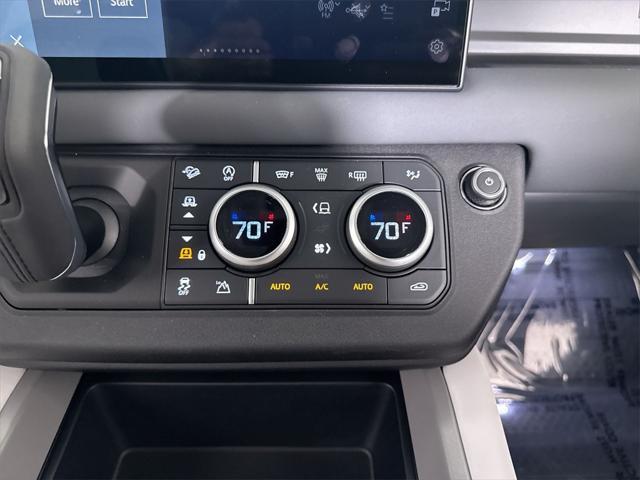 new 2025 Land Rover Defender car, priced at $119,973