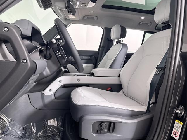 new 2025 Land Rover Defender car, priced at $119,973