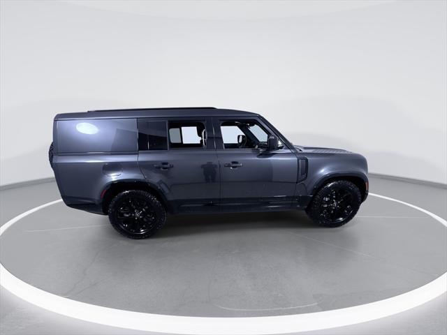 new 2025 Land Rover Defender car, priced at $95,638