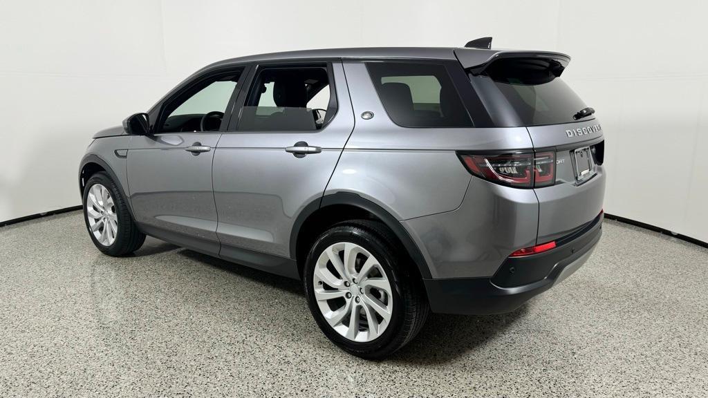 used 2023 Land Rover Discovery Sport car, priced at $47,967