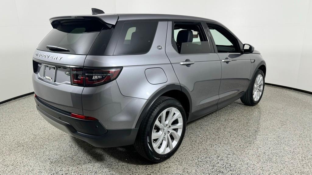 used 2023 Land Rover Discovery Sport car, priced at $45,798