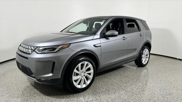 used 2023 Land Rover Discovery Sport car, priced at $36,567