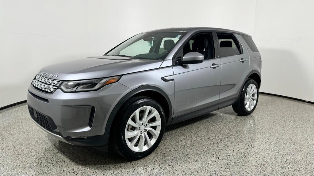 used 2023 Land Rover Discovery Sport car, priced at $39,987