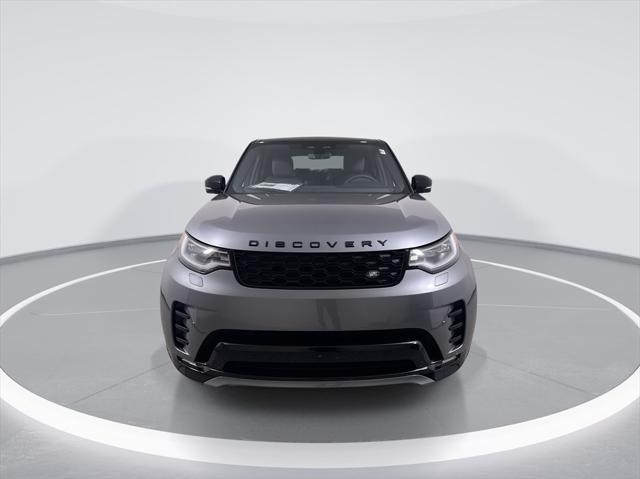 new 2025 Land Rover Discovery car, priced at $67,743