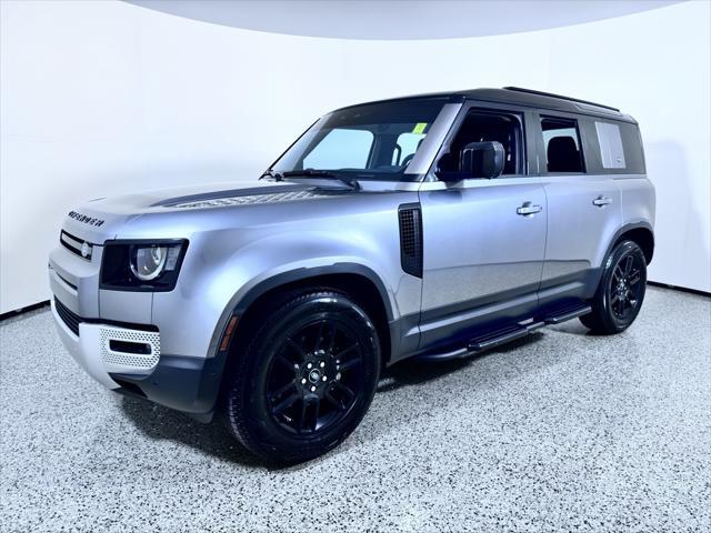 used 2022 Land Rover Defender car, priced at $53,589