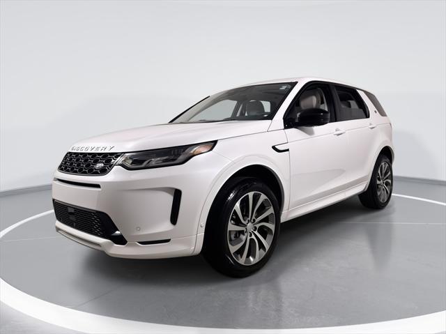 new 2025 Land Rover Discovery Sport car, priced at $54,493