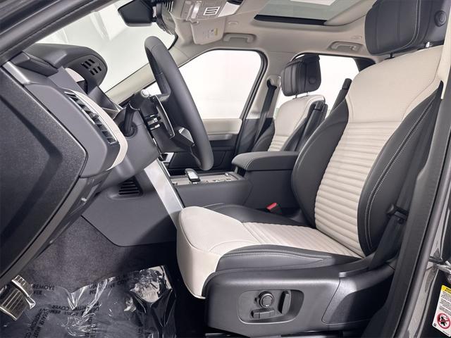 new 2025 Land Rover Discovery car, priced at $79,293