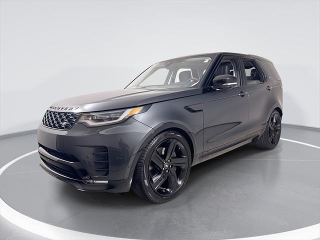 new 2025 Land Rover Discovery car, priced at $79,293