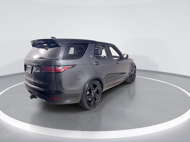 new 2025 Land Rover Discovery car, priced at $79,293