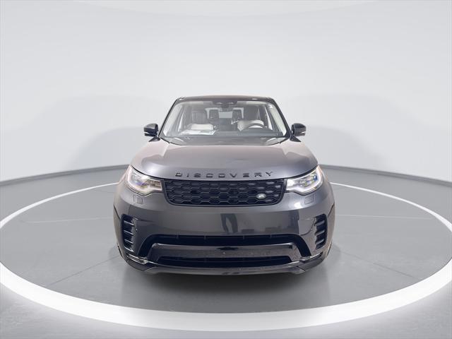 new 2025 Land Rover Discovery car, priced at $79,293