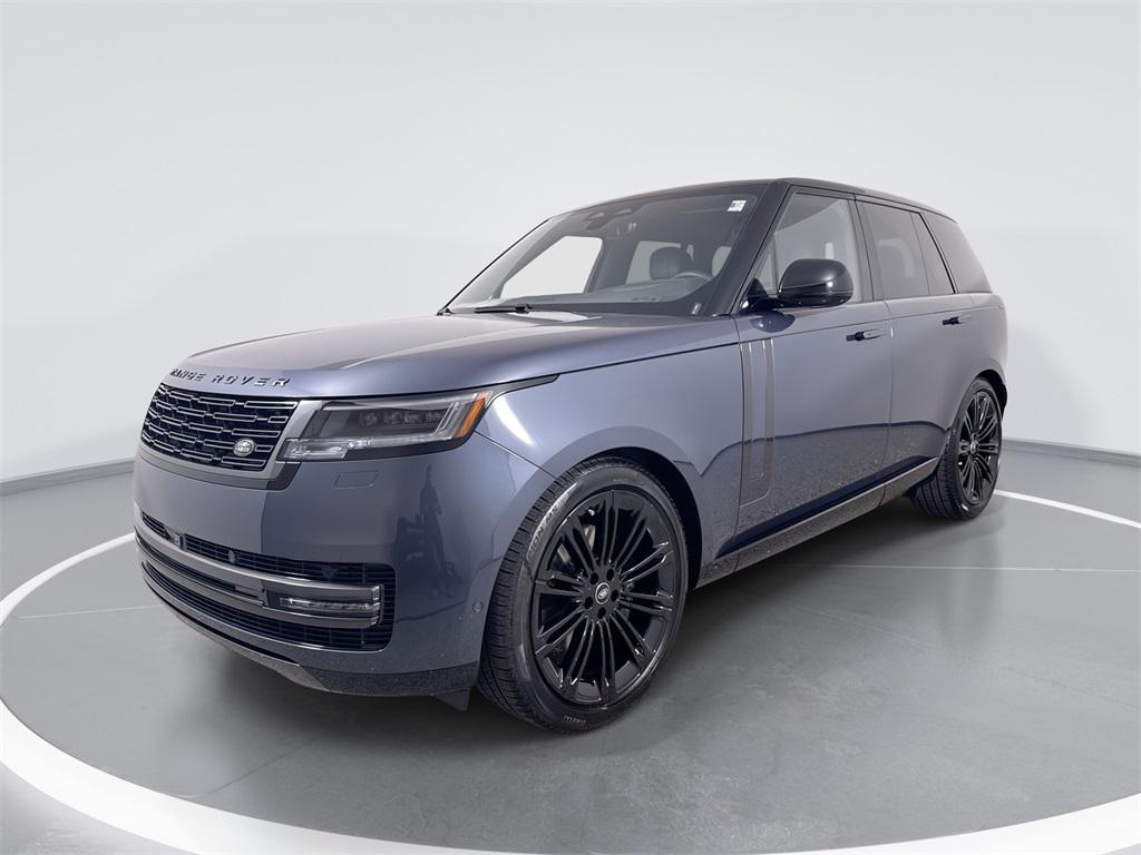 new 2025 Land Rover Range Rover car, priced at $126,875