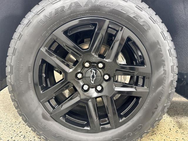 used 2023 Chevrolet Silverado 1500 car, priced at $49,987