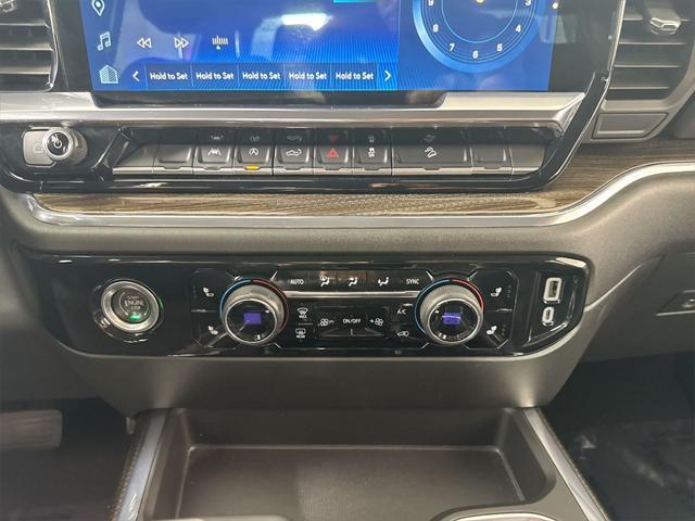 used 2023 Chevrolet Silverado 1500 car, priced at $49,987