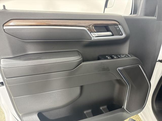 used 2023 Chevrolet Silverado 1500 car, priced at $49,987