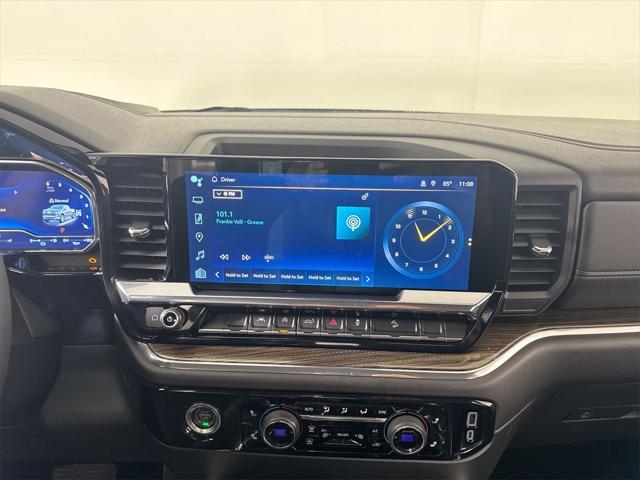 used 2023 Chevrolet Silverado 1500 car, priced at $49,987