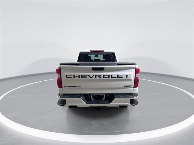 used 2023 Chevrolet Silverado 1500 car, priced at $49,987