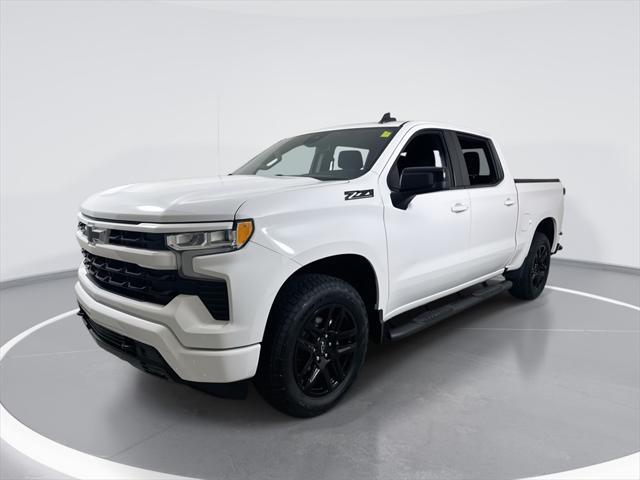 used 2023 Chevrolet Silverado 1500 car, priced at $49,987