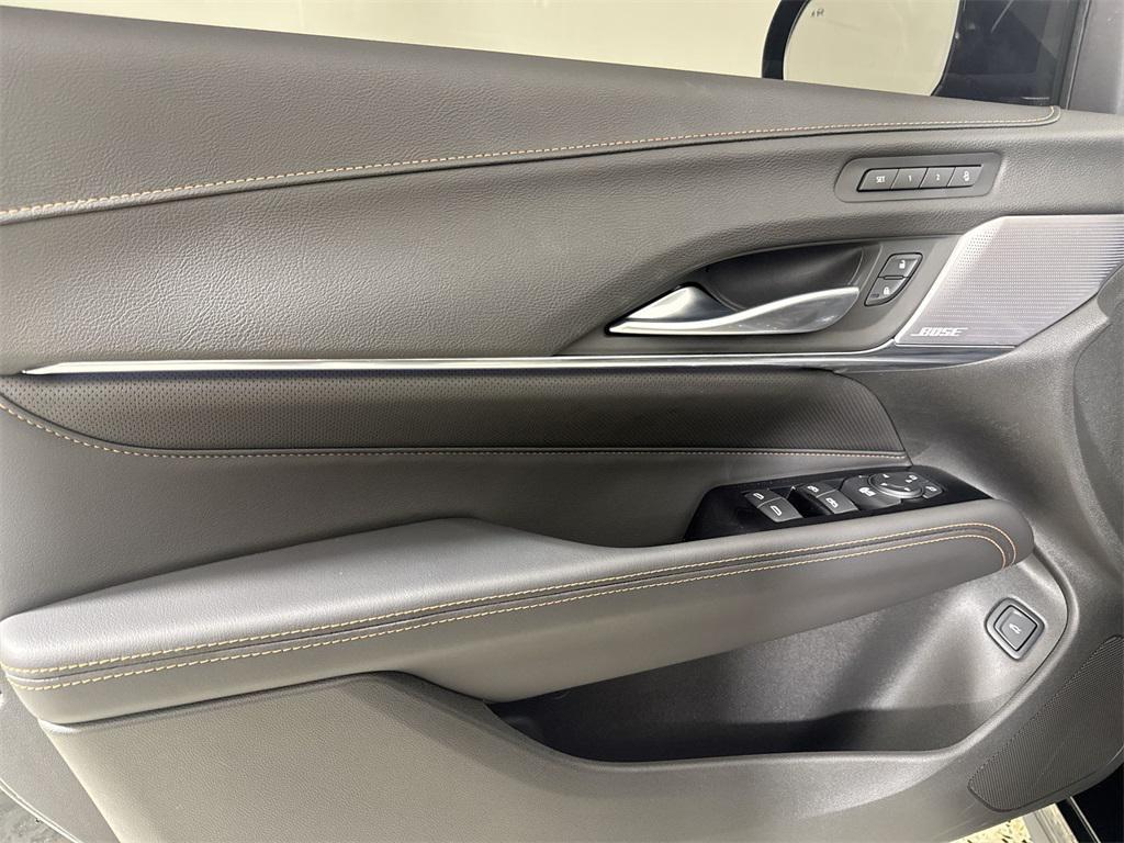 used 2023 Cadillac CT4-V car, priced at $40,977