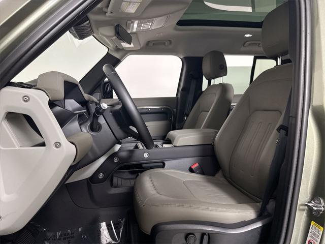 used 2022 Land Rover Defender car, priced at $60,979