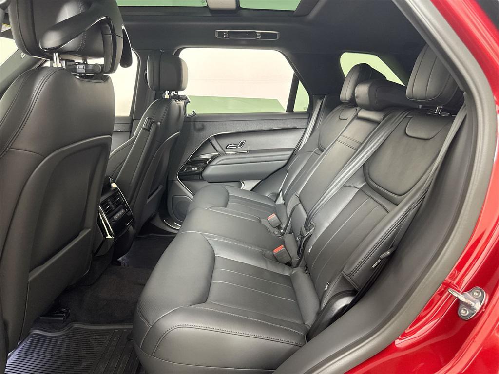 new 2025 Land Rover Range Rover Sport car, priced at $103,815