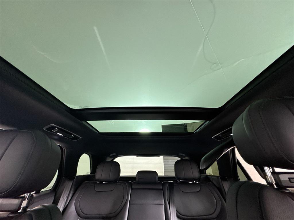 new 2025 Land Rover Range Rover Sport car, priced at $103,815