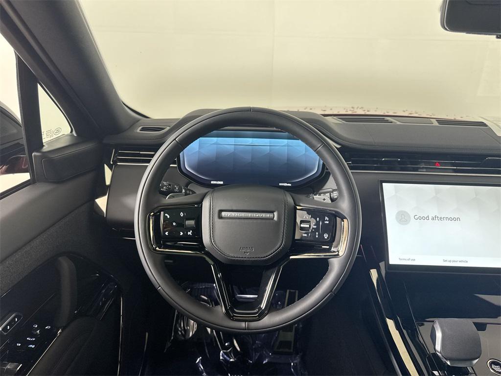 new 2025 Land Rover Range Rover Sport car, priced at $103,815