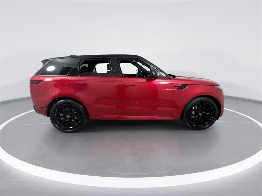 new 2025 Land Rover Range Rover Sport car, priced at $103,815