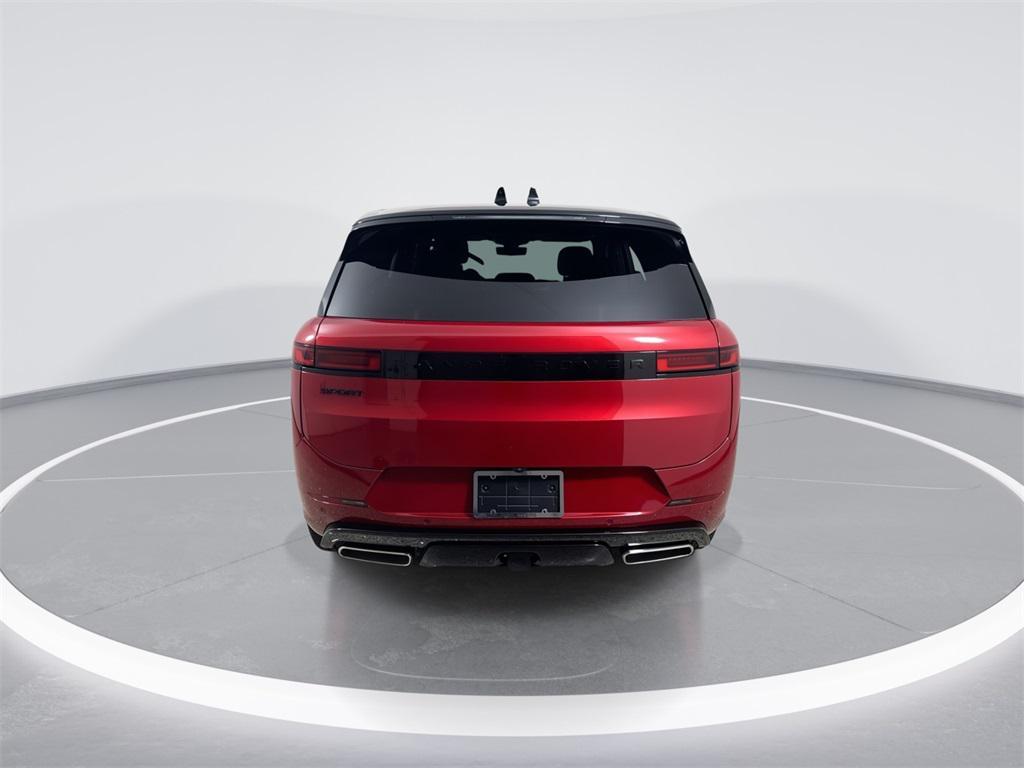 new 2025 Land Rover Range Rover Sport car, priced at $103,815