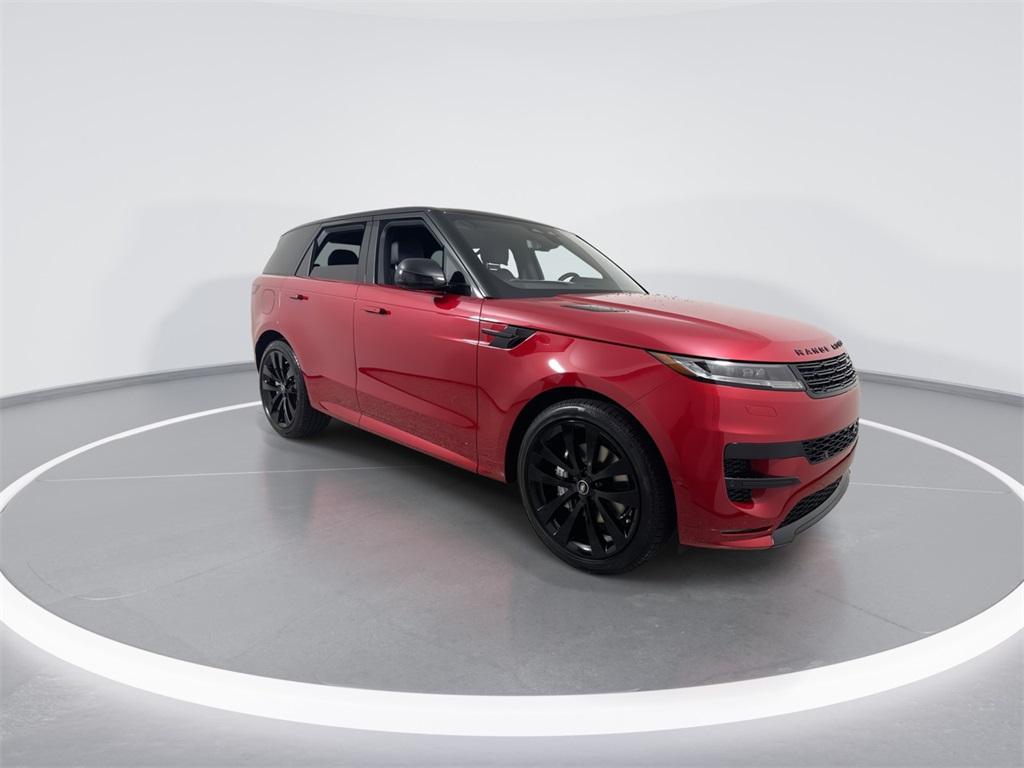 new 2025 Land Rover Range Rover Sport car, priced at $103,815