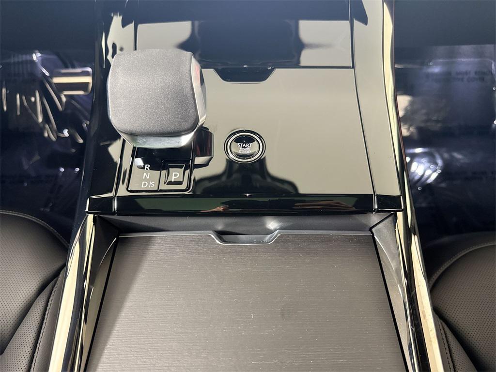 new 2025 Land Rover Range Rover Sport car, priced at $103,815