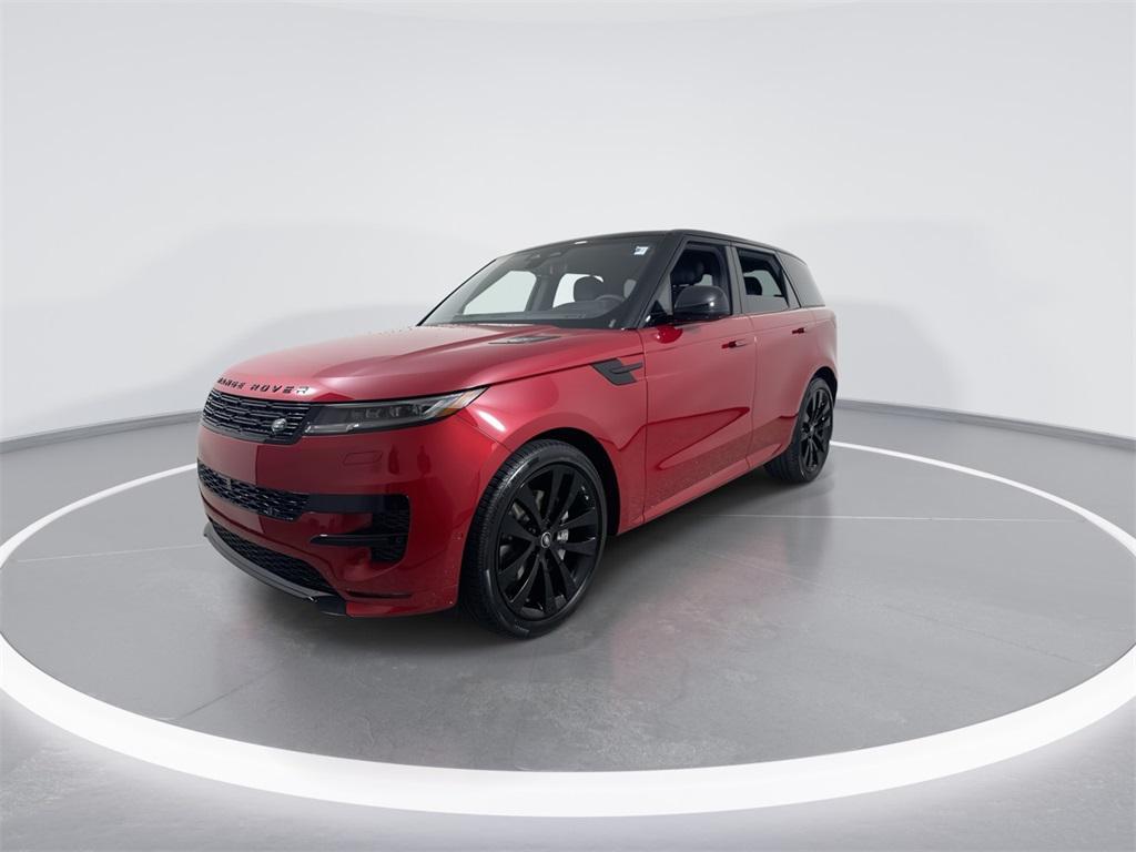 new 2025 Land Rover Range Rover Sport car, priced at $103,815