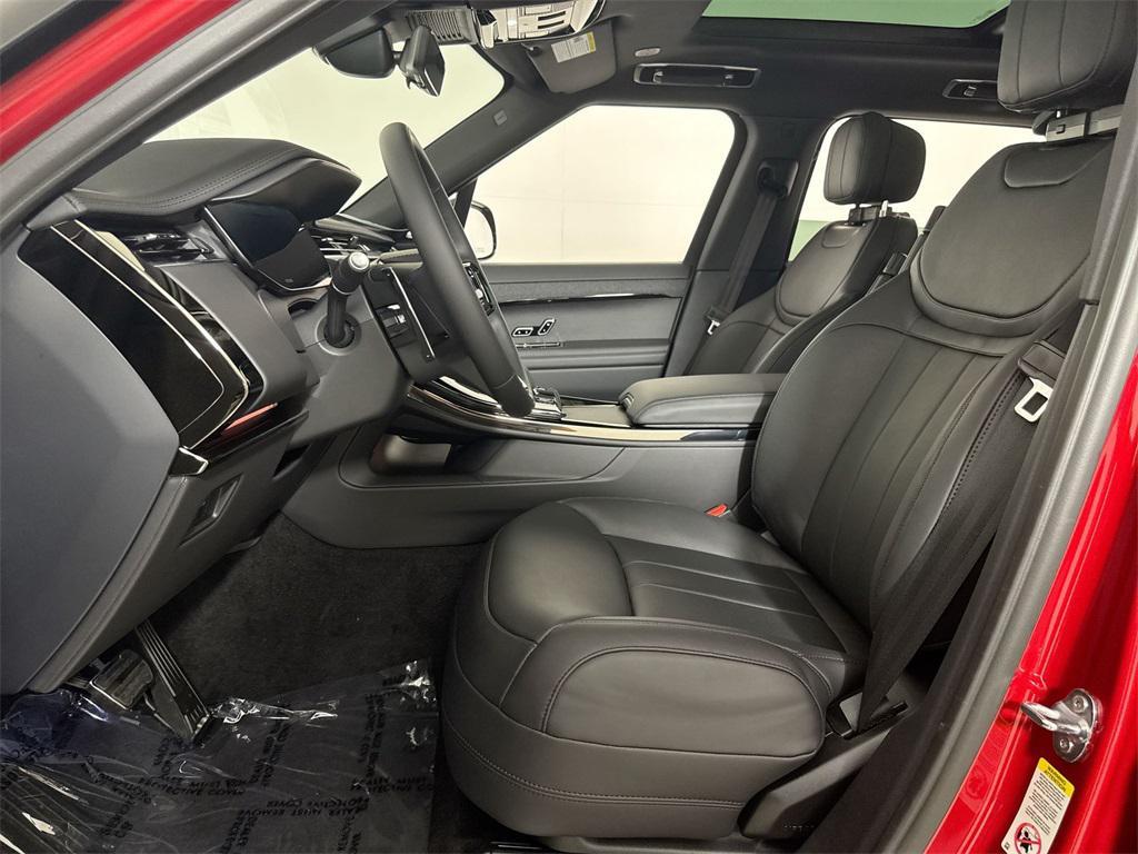 new 2025 Land Rover Range Rover Sport car, priced at $103,815