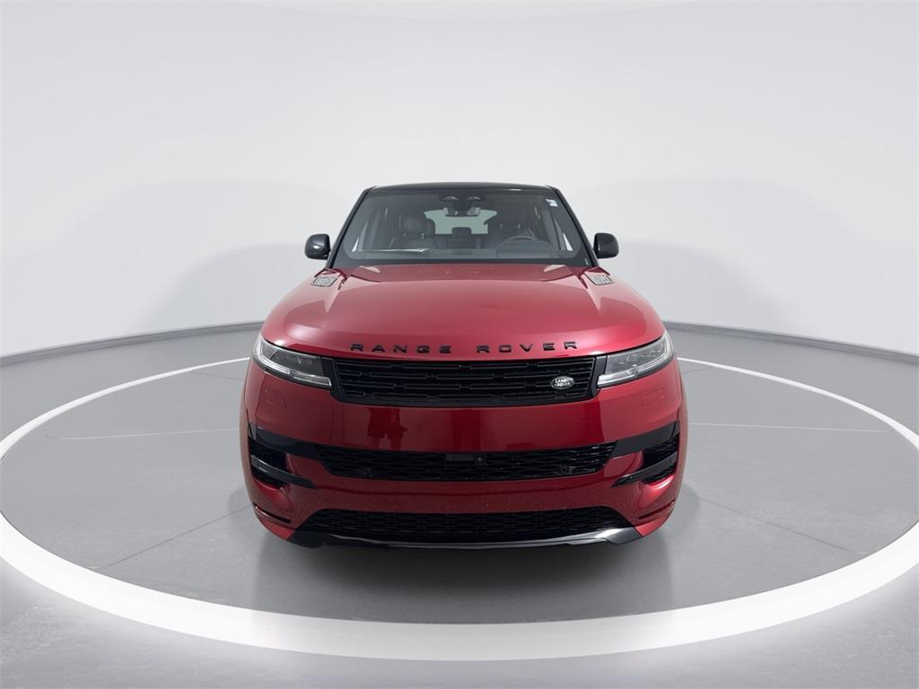 new 2025 Land Rover Range Rover Sport car, priced at $103,815
