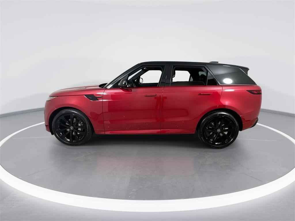 new 2025 Land Rover Range Rover Sport car, priced at $103,815