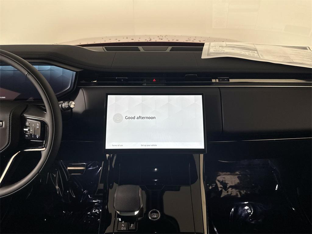 new 2025 Land Rover Range Rover Sport car, priced at $103,815