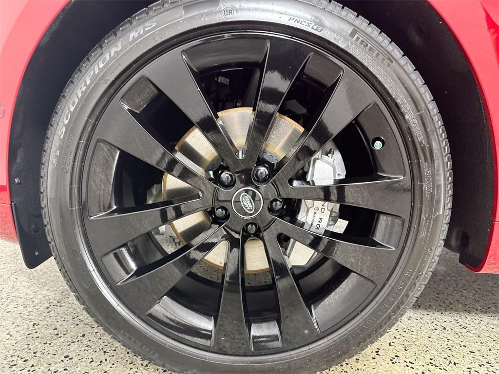 new 2025 Land Rover Range Rover Sport car, priced at $103,815