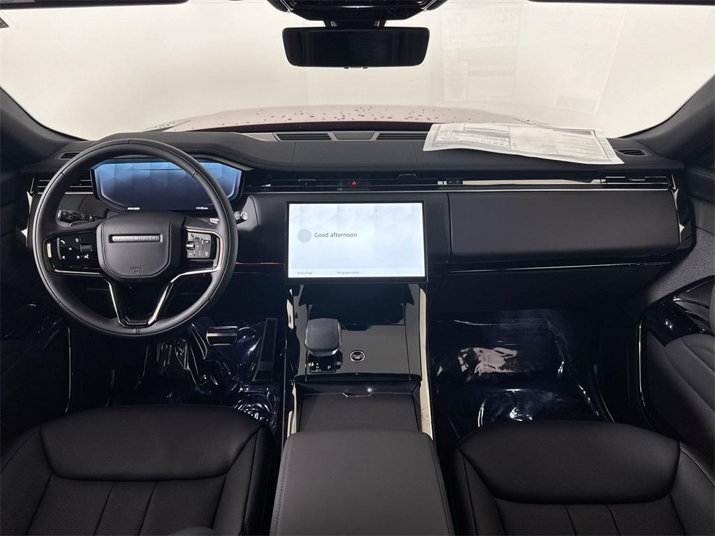 new 2025 Land Rover Range Rover Sport car, priced at $103,815