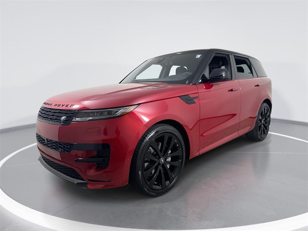new 2025 Land Rover Range Rover Sport car, priced at $103,815