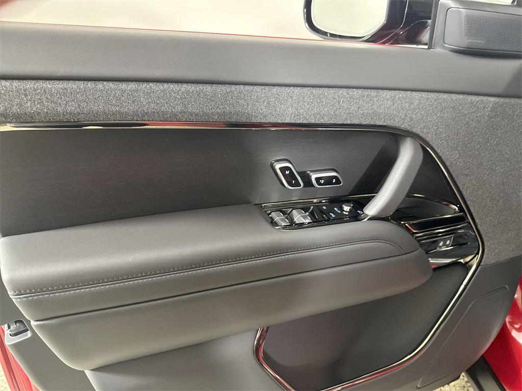 new 2025 Land Rover Range Rover Sport car, priced at $103,815