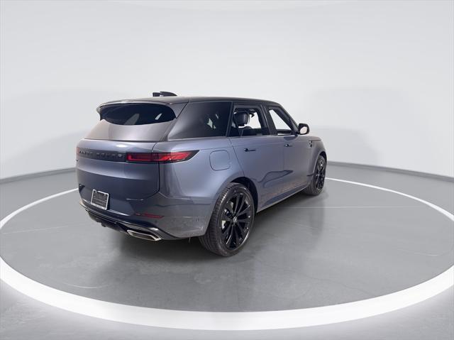 new 2025 Land Rover Range Rover Sport car, priced at $103,430