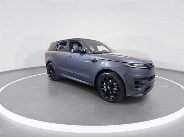 new 2025 Land Rover Range Rover Sport car, priced at $103,430