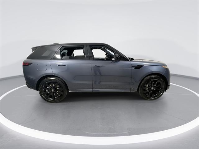 new 2025 Land Rover Range Rover Sport car, priced at $103,430