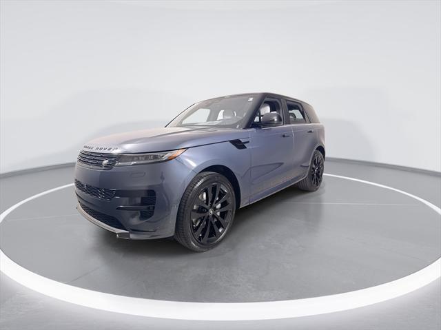 new 2025 Land Rover Range Rover Sport car, priced at $103,430