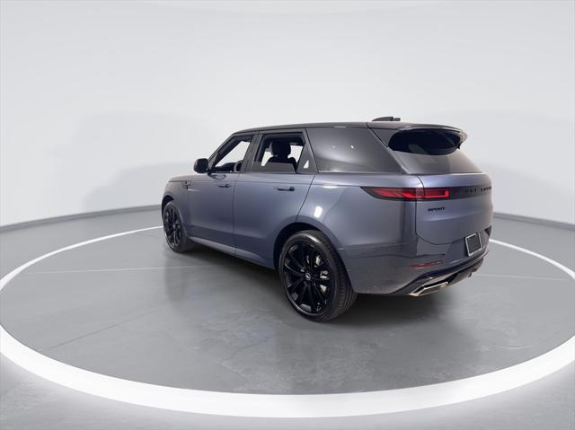 new 2025 Land Rover Range Rover Sport car, priced at $103,430