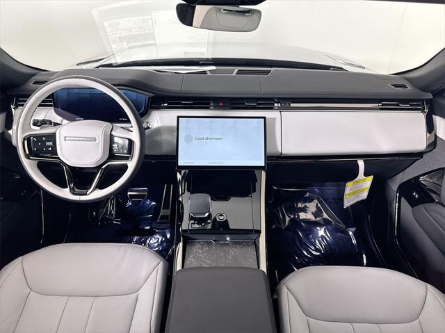 new 2025 Land Rover Range Rover Sport car, priced at $103,430