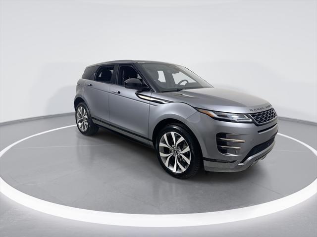 used 2023 Land Rover Range Rover Evoque car, priced at $47,989