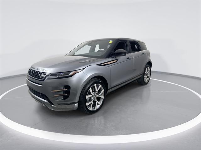 used 2023 Land Rover Range Rover Evoque car, priced at $47,989