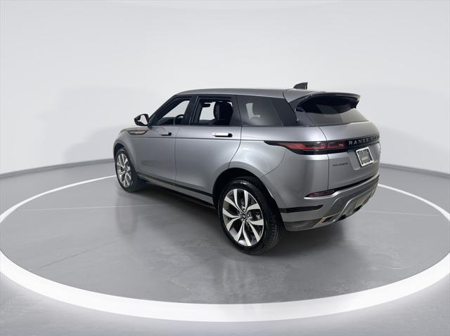 used 2023 Land Rover Range Rover Evoque car, priced at $47,989